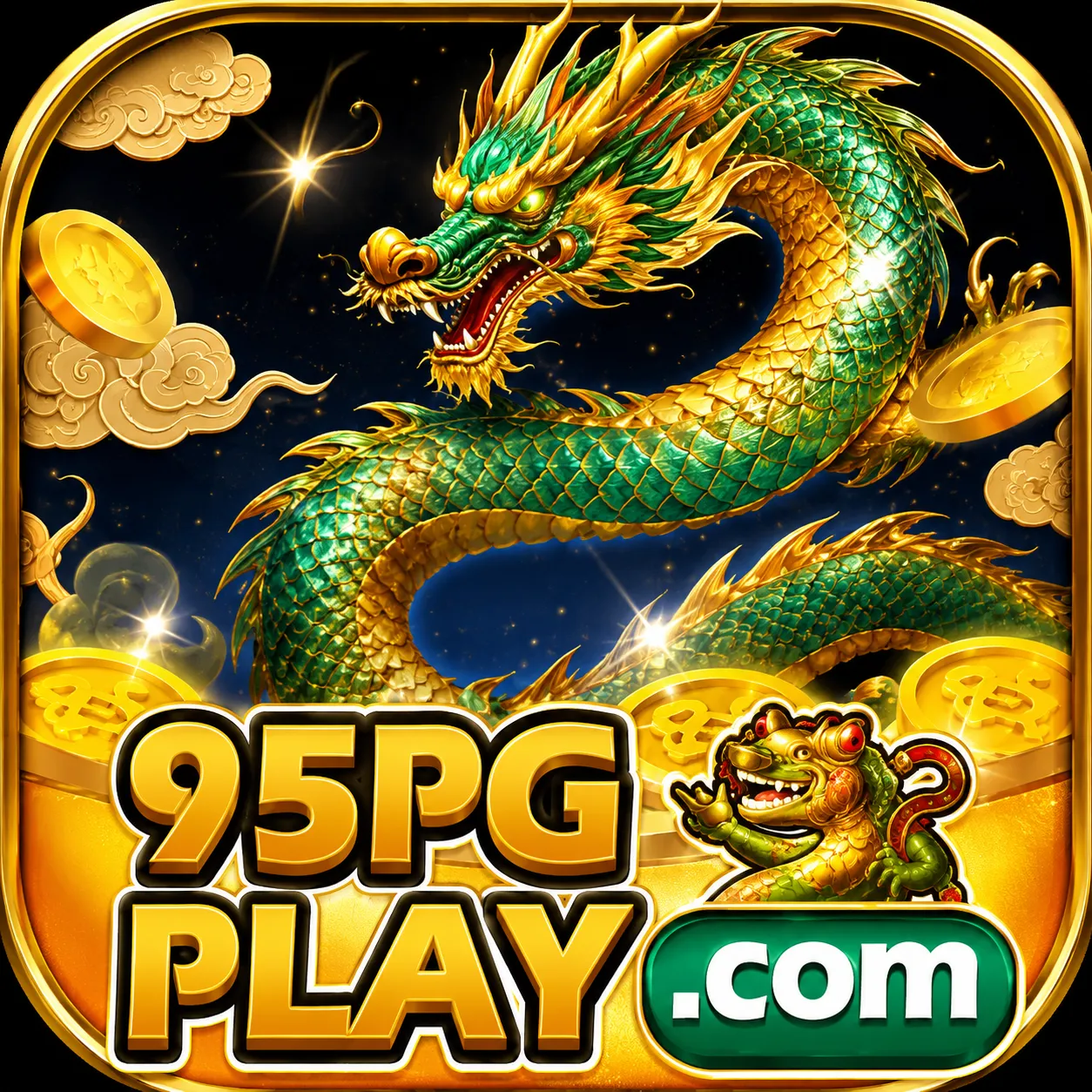 95PGPLAY - Permainan Seru dalam Dunia Arcade