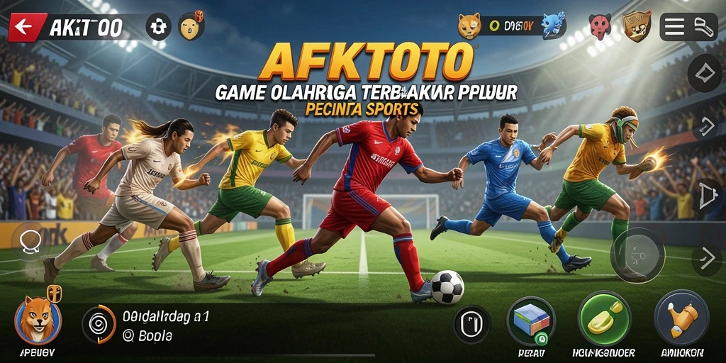 Tampilan menarik dari gameplay AFKTOTO yang penuh aksi.