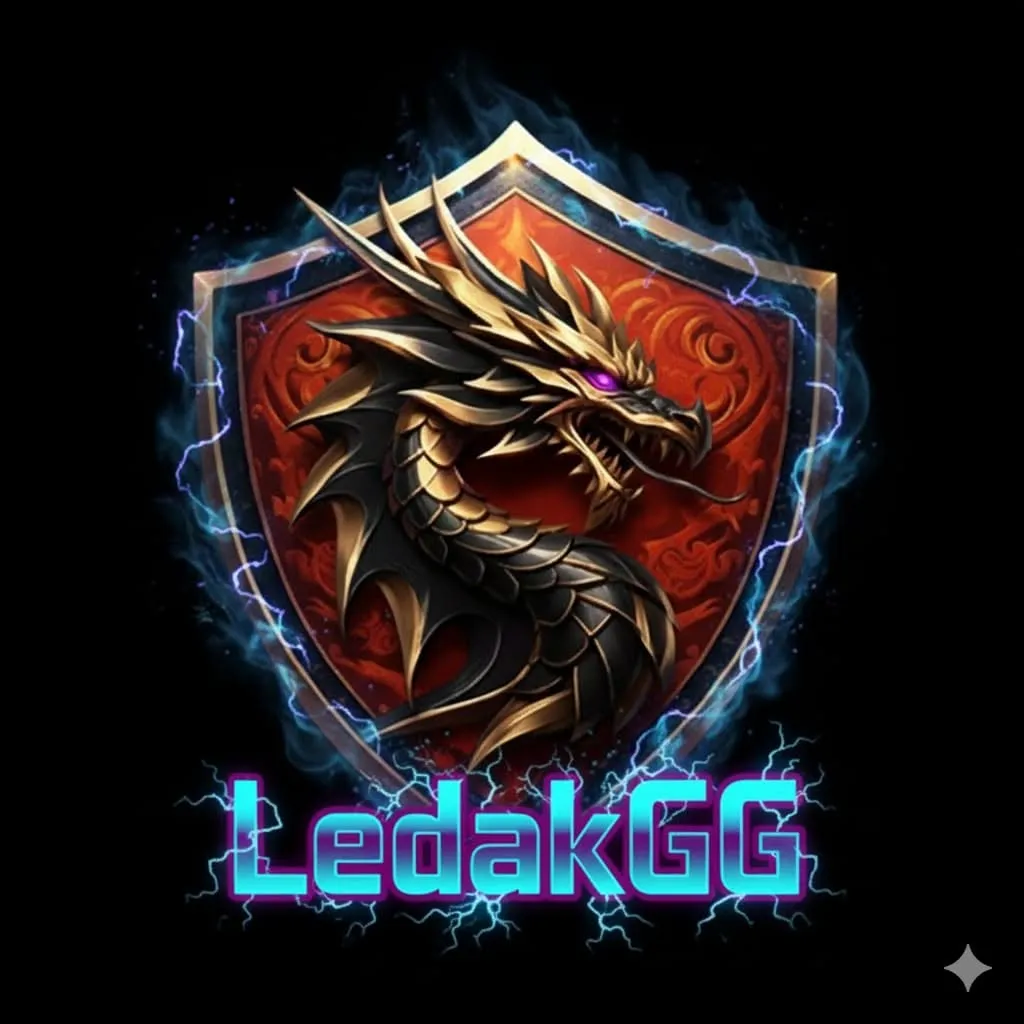 LEDAKGG - Game Gaple Seru dan Menyenangkan